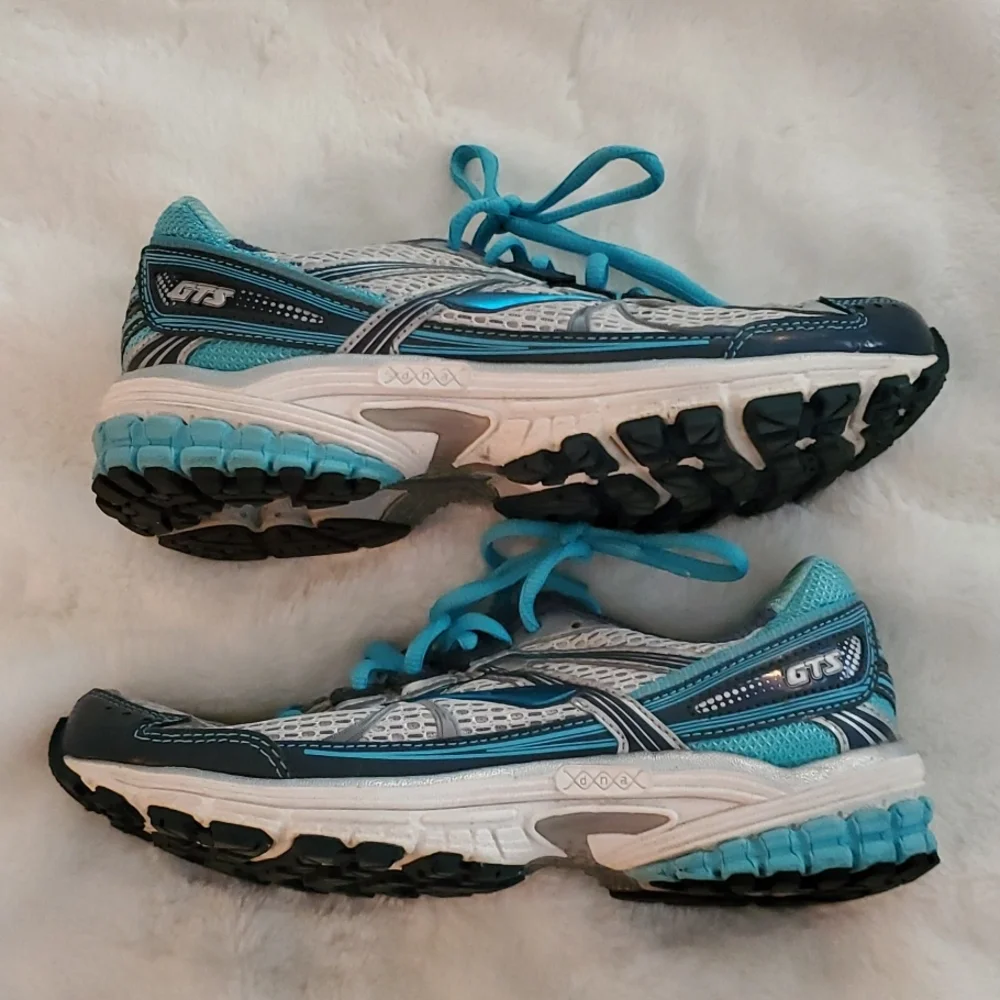 Brooks Running Shoes Sz 6 Euro 36.5 - Picture 10 of 12